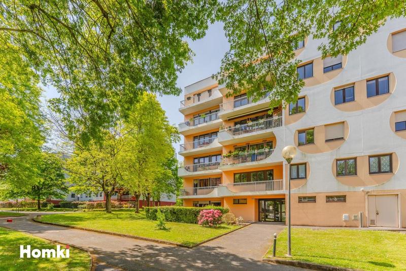 Appartement - 70 m² - 3 pièces