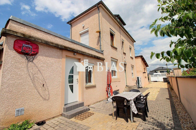 Maison - 115 m² - 6 pièces