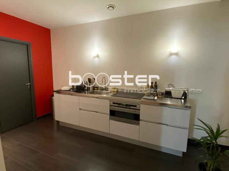 Appartement ancien - 86 m² - 2 pièces