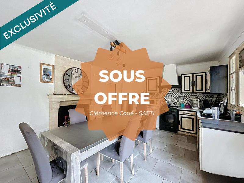 Maison - 159 m² - 7 pièces