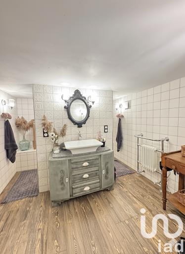 Maison - 109 m² - 4 pièces