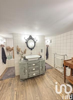 Maison - 109 m² - 4 pièces