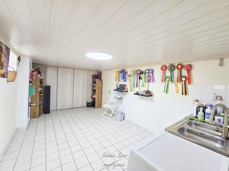 Maison - 92 m² - 3 pièces
