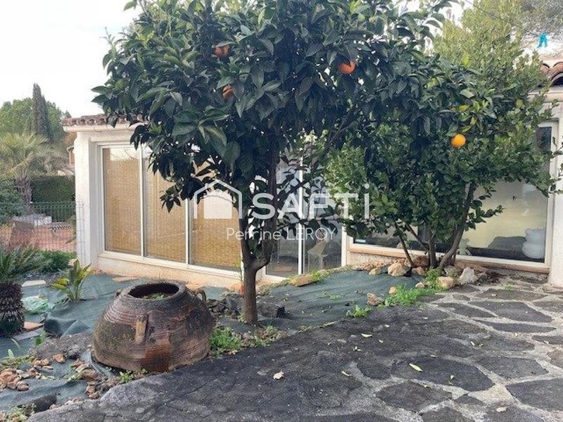 Maison - 125 m² - 5 pièces