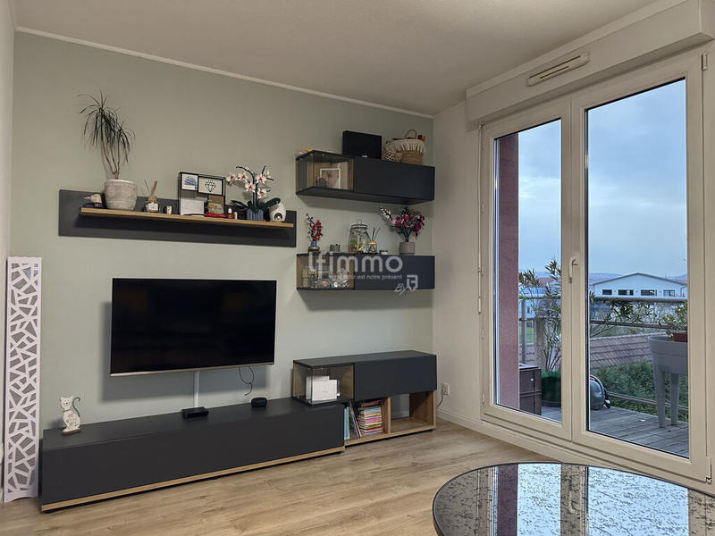 Duplex - 78 m² - 3 pièces