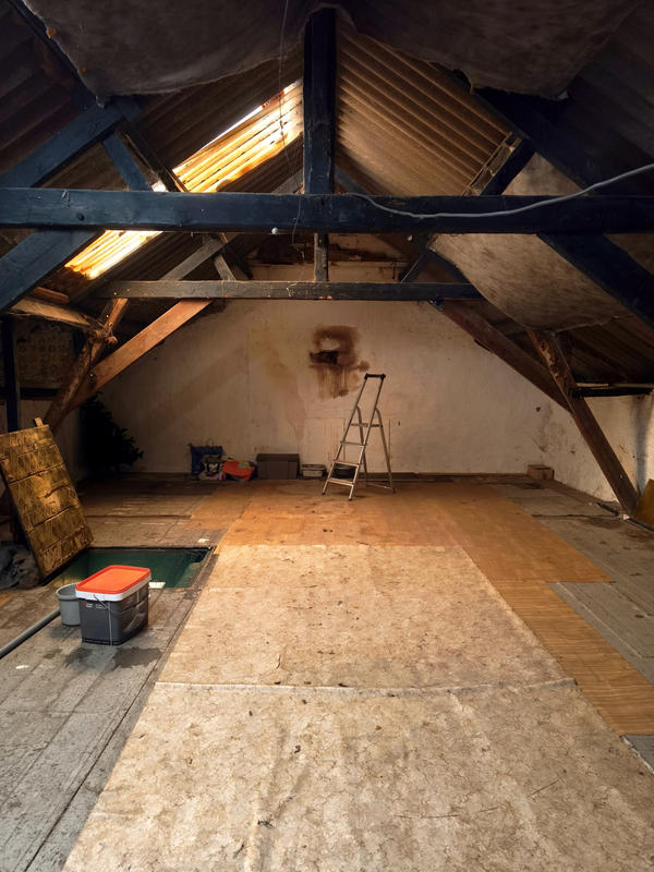 Maison - 91 m² - 5 pièces