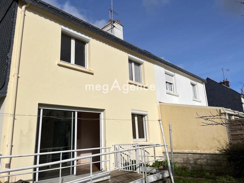 Maison - 78 m² - 4 pièces