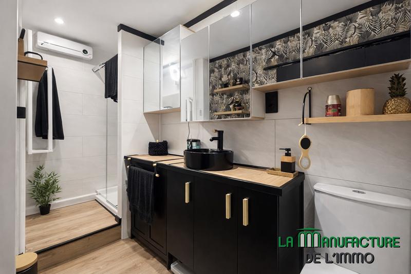 Duplex - 151 m² - 6 pièces