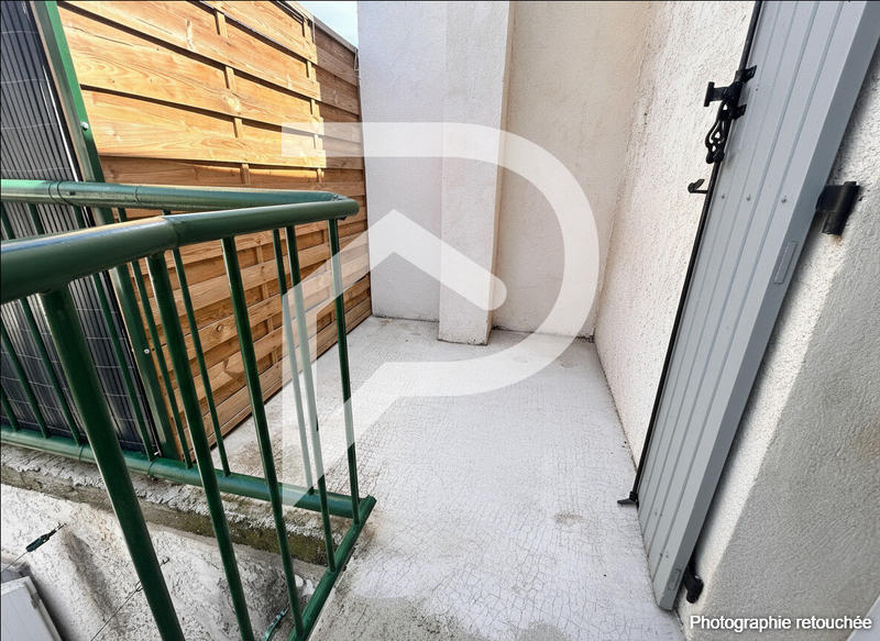 Maison de ville - 97 m² - 5 pièces