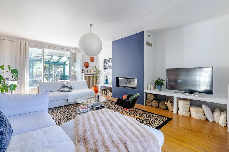 Maison - 164 m² - 8 pièces