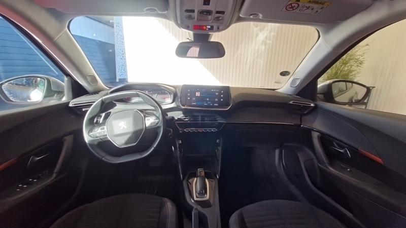 Peugeot 2008 bluehdi 130 ss eat8 active business