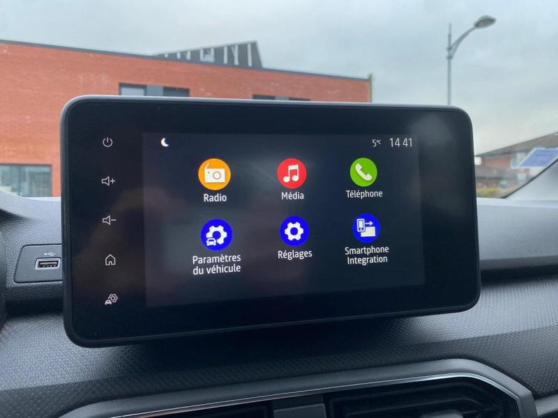 Dacia Sandero Essentiel Sce65 Carplay/Centralisation/Roue de Secours/Vitres Av Electriques