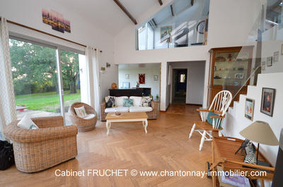 Maison - 187 m² - 6 pièces