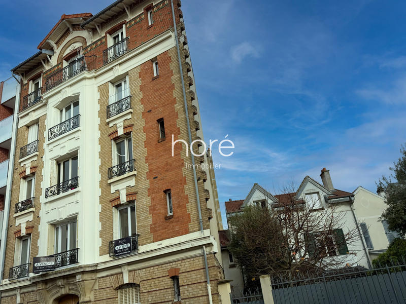 Appartement - 39 m² - 2 pièces