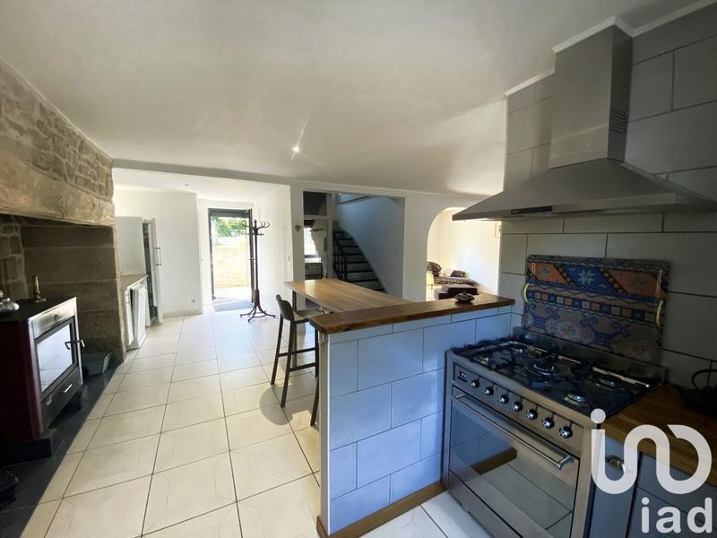 Maison - 125 m² - 5 pièces