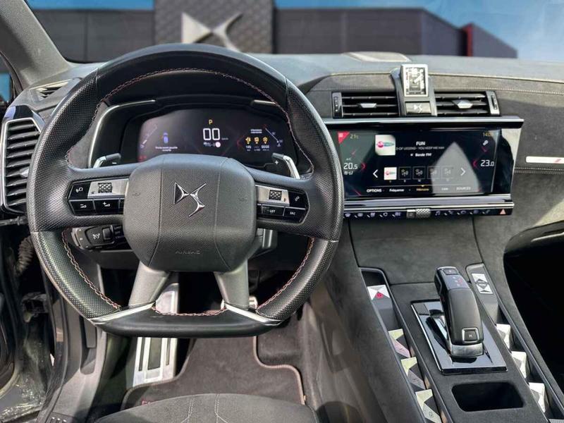 Ds Ds 7 Crossback 2.0 BlueHDi 180 cv Performance Line + Automatique 128g