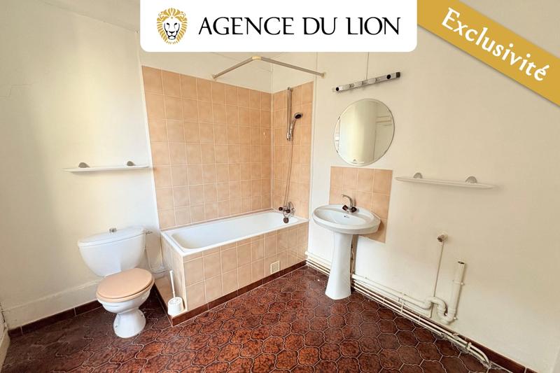 Immeuble - 231 m² - 8 pièces