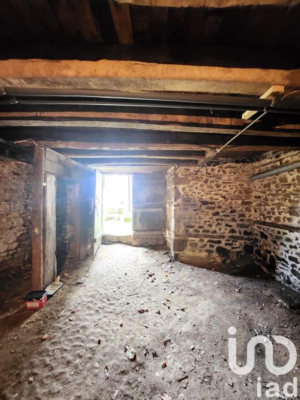 Maison de village - 62 m² - 3 pièces