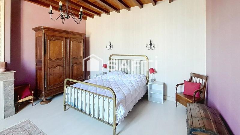 Maison - 188 m² - 6 pièces