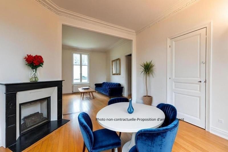 Maison - 130 m² - 6 pièces