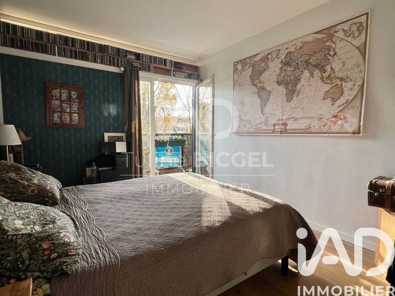 Appartement - 119 m² - 5 pièces