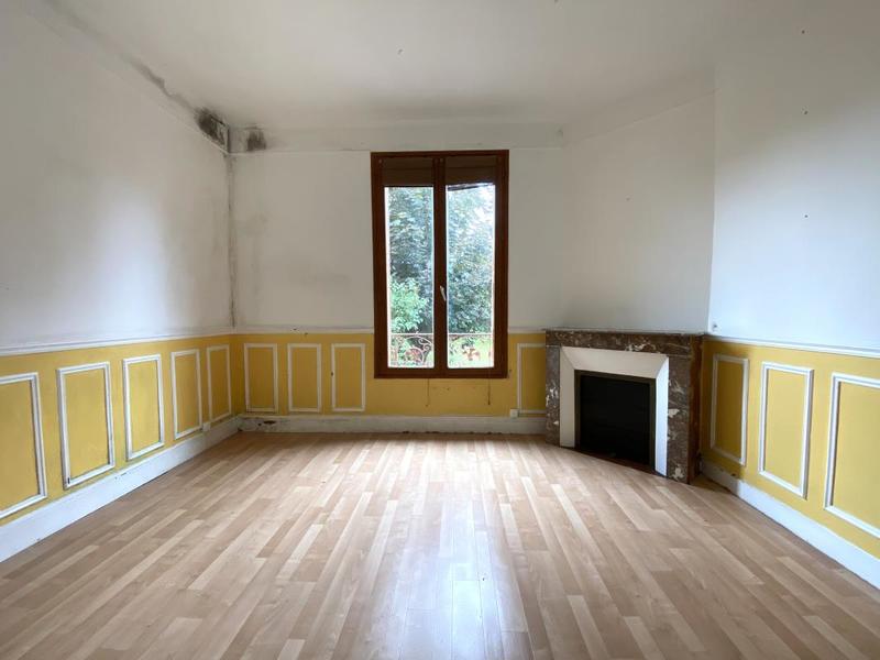 Maison ancienne - 75 m² - 4 pièces
