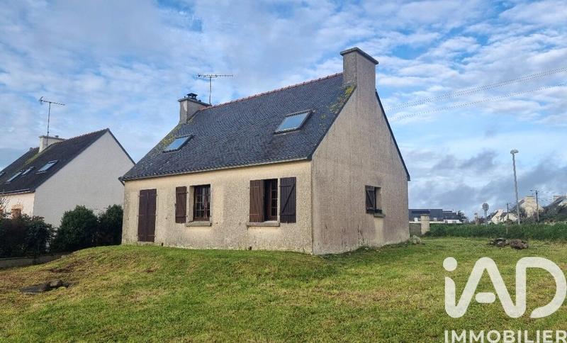 Maison - 97 m² - 4 pièces