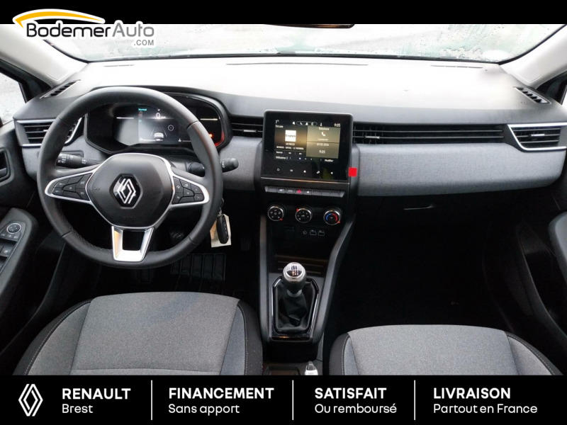 Renault Clio TCe 90 Evolution