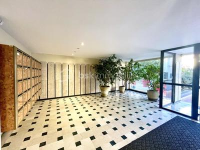 Appartement - 62 m² - 2 pièces