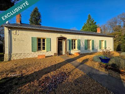 Maison - 125 m² - 4 pièces