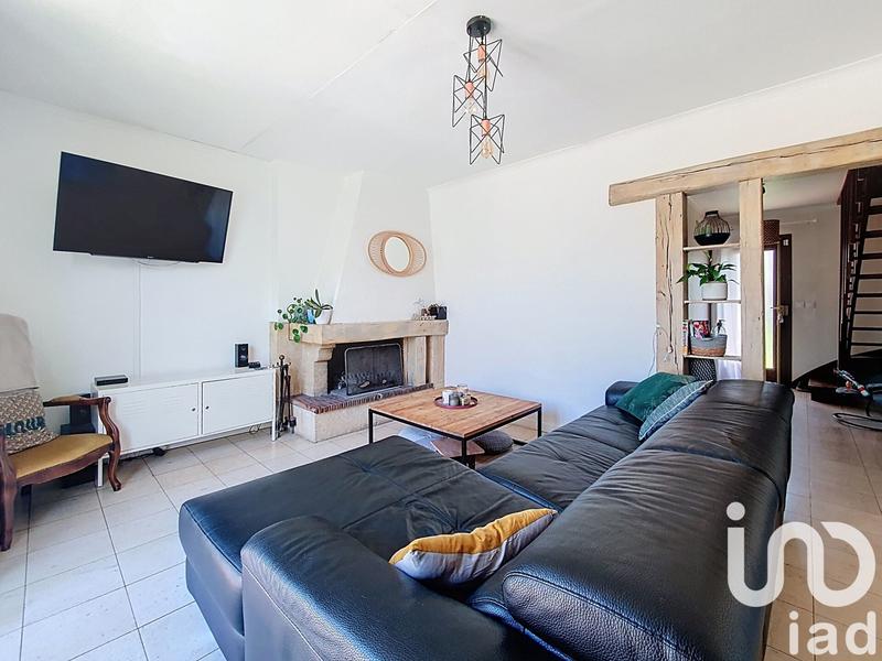 Maison - 110 m² - 6 pièces