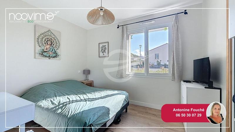 Maison - 97 m² - 5 pièces