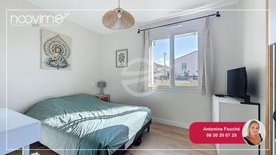 Maison - 97 m² - 5 pièces