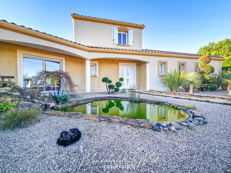 Maison - 135 m² - 4 pièces