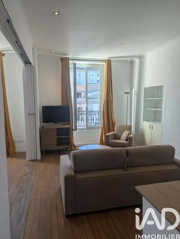 Appartement - 39 m² - 2 pièces