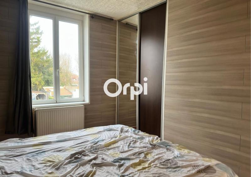 Maison - 93 m² - 4 pièces