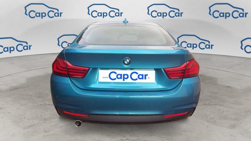 Bmw Série 4 Gran Coupé 418d 150 m Sport - 5 places