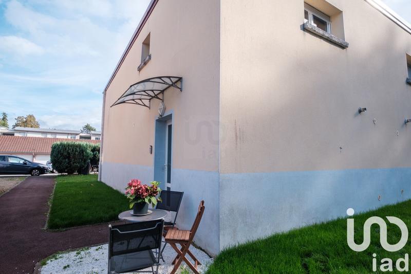 Duplex - 97 m² - 3 pièces