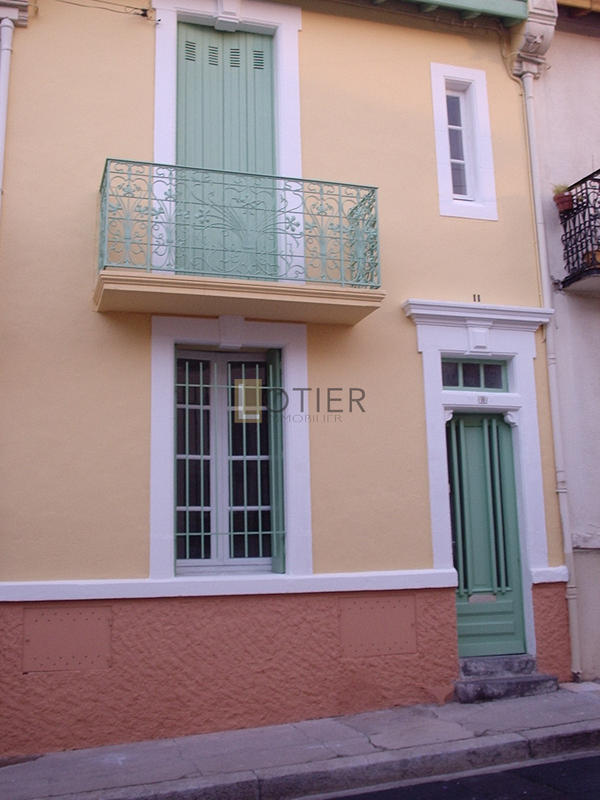 Appartement - 34 m² - 2 pièces