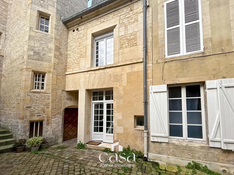 Maison ancienne - 48 m² - 3 pièces