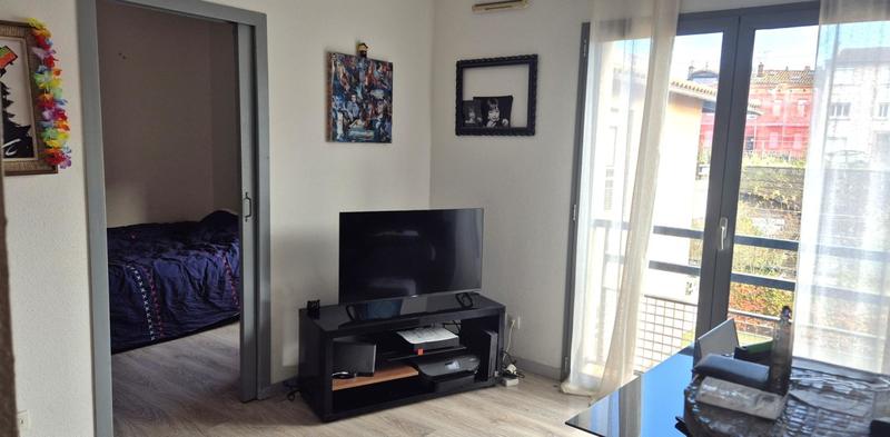 Appartement - 33 m² - 2 pièces