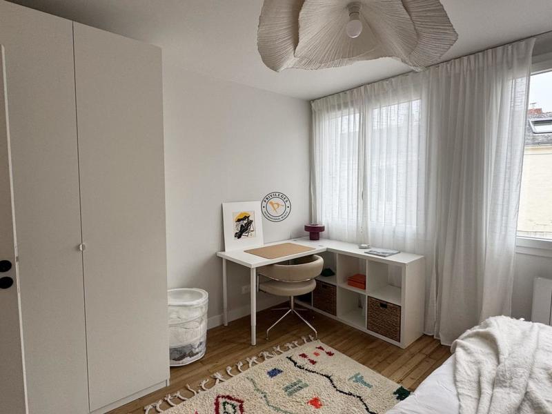 Appartement - 77 m² - 4 pièces