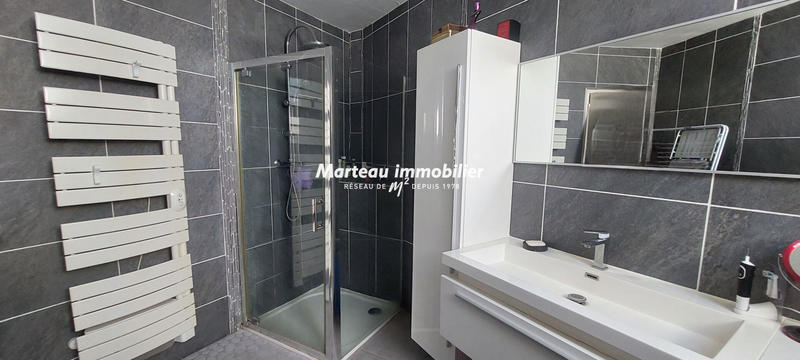 Maison - 126 m² - 5 pièces