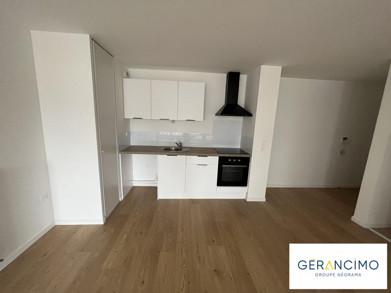 Appartement - 51 m² - 2 pièces