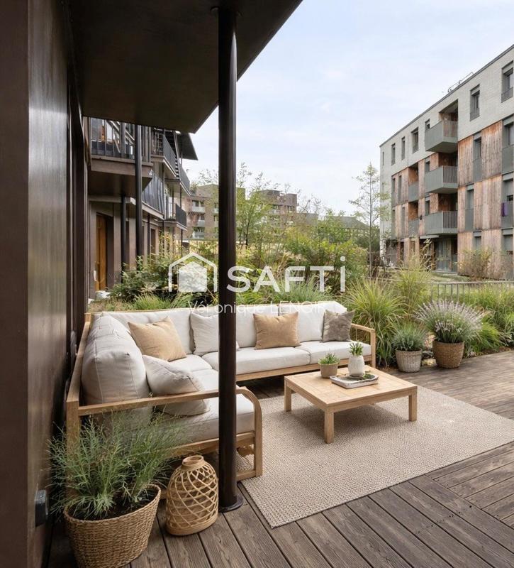 Appartement - 81 m² - 4 pièces