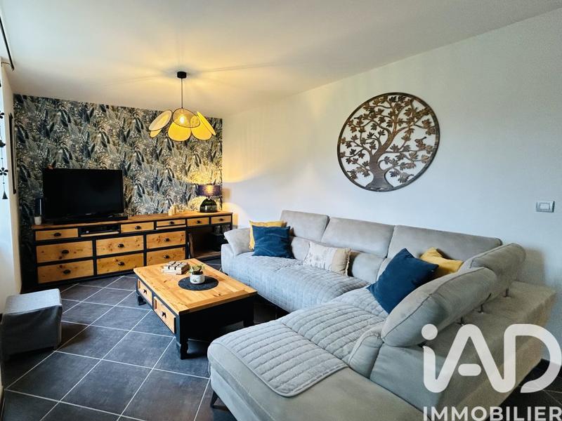 Maison - 157 m² - 6 pièces