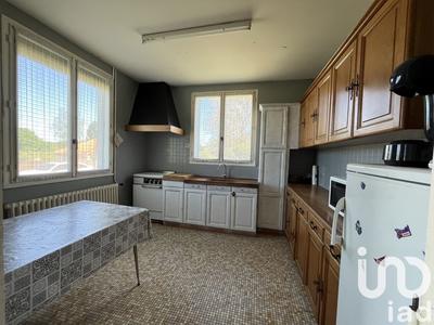 Maison de campagne - 73 m² - 4 pièces