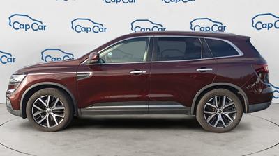 Renault Koleos II 1.3 TCe 160 Edc7 Intens - Automatique Entretien constructeur