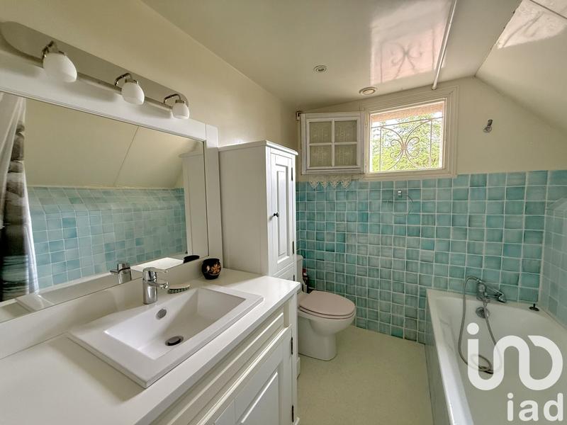 Maison - 138 m² - 5 pièces