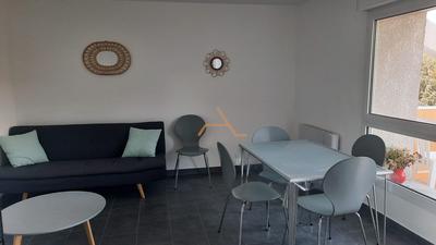 Appartement - 40 m² - 2 pièces